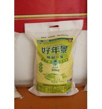 好年景系列精制一等粉10公斤裝