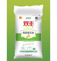 雙豐高筋雪花粉