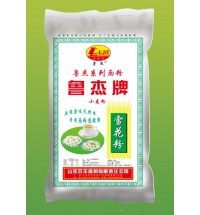 魯杰牌雪花粉
