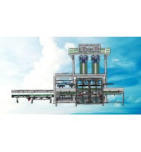 GFCF25-2全自動面粉雙工位上袋機