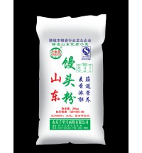 千里雪饅頭粉