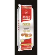 梨花-雞蛋面-500g