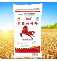 慈鴿牌高筋特精粉25公斤裝
