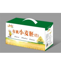 有機小麥胚片