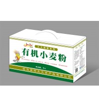 有機小麥粉