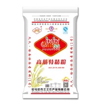 高筋特精粉燴面拉面專用粉1號(hào)