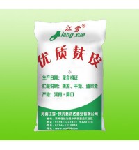 江雪牌優質麩皮