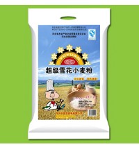 譽(yù)源牌-超級雪花小麥粉-10kg