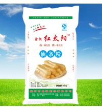 紅太陽(yáng)牌油條粉-25kg