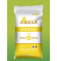 水城食為天-特級雪花粉-25kg