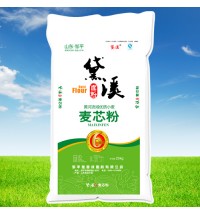 黛溪牌麥芯粉-25kg