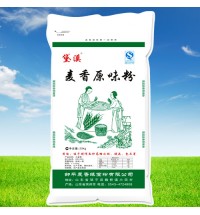 黛溪牌麥香原味粉-25kg