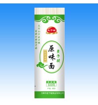 麥子鍵原味面