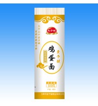 麥子鍵雞蛋面
