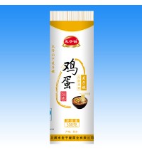 麥子鍵雞蛋面