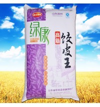 魯北綠康牌餃子王10公斤裝