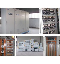 電控柜及元器件