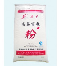 思豐牌高筋富強(qiáng)粉
