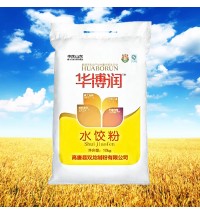華博潤牌水餃粉10公斤裝