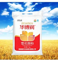 華博潤牌雪花粉5公斤裝