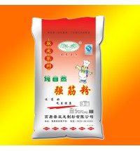 雙龍王子牌純自然強(qiáng)筋粉