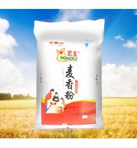 麥香粉