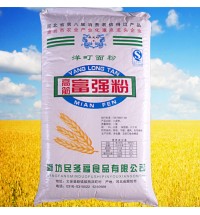 民多福高筋富強(qiáng)粉25公斤裝
