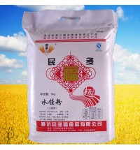 民多福水餃粉5公斤裝