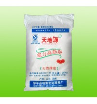 天地源強(qiáng)力高筋粉