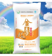 金麥子牌金品一號粉