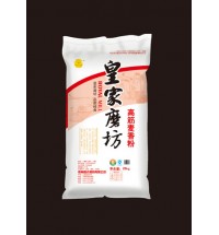 高筋麥香粉