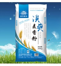 晨風-淡香麥香粉-25kg