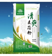 晨風-清爽麥芯粉-25kg