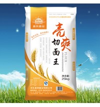 晨風-亮爽切面粉-25kg