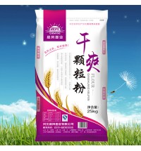 晨風-干爽顆粒粉-25kg