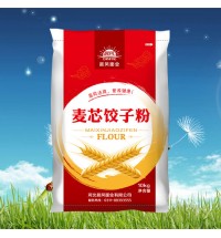 晨風-麥芯餃子粉-10kg