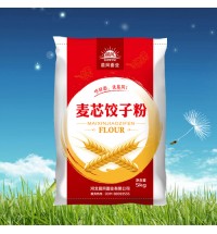 晨風-麥芯餃子粉-5kg