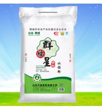 群福星水餃粉5kg