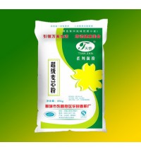 超級麥芯粉