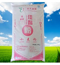 超天牌佳馨小麥粉25公斤裝