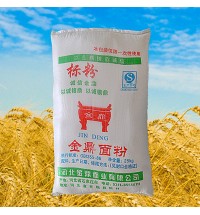 金鼎面粉標粉