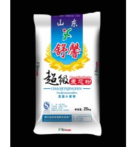 超級麥心粉