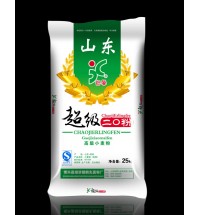 超級二O粉