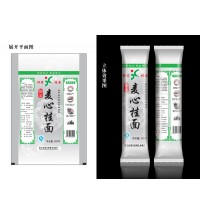 麥芯掛面500克