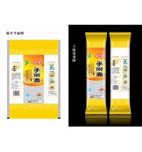 手搟面450克