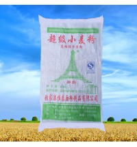 超級小麥粉