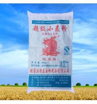 超級小麥粉
