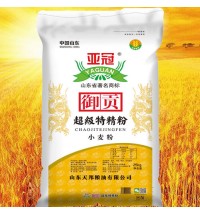 經典品牌：亞冠御貢超級特精粉