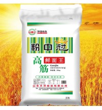 熱銷產品：粉中冠高筋鮮面王
