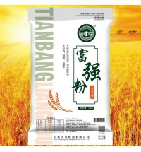 新品上市：粉中冠富強粉